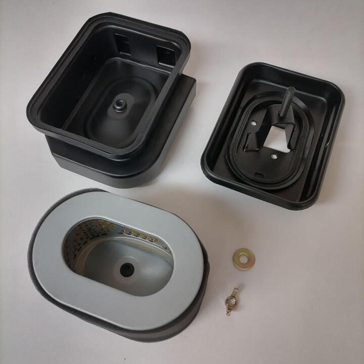 Air Filter Holder for the 10HP Diesel Engine