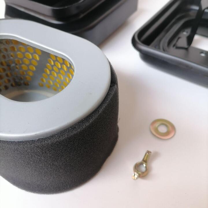 Air Filter Holder for the 10HP Diesel Engine