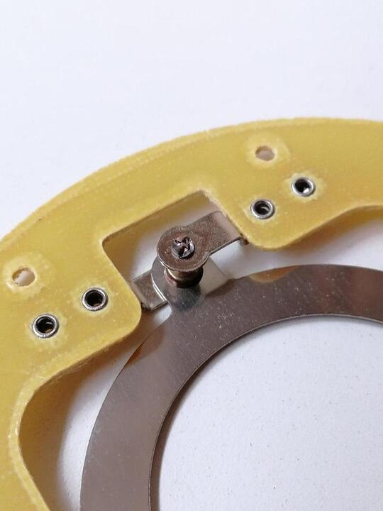 Centrifical Switch for the 2.2kW electric motors