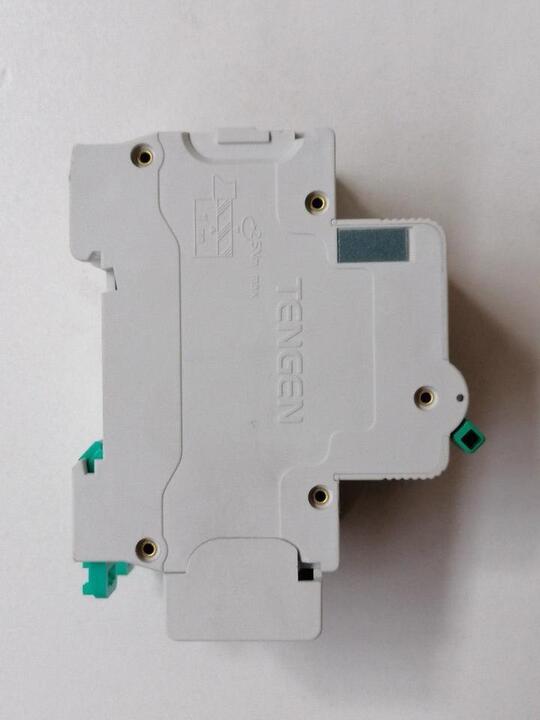 Trip switch for the 2.2kW / 3kW high pressure machines