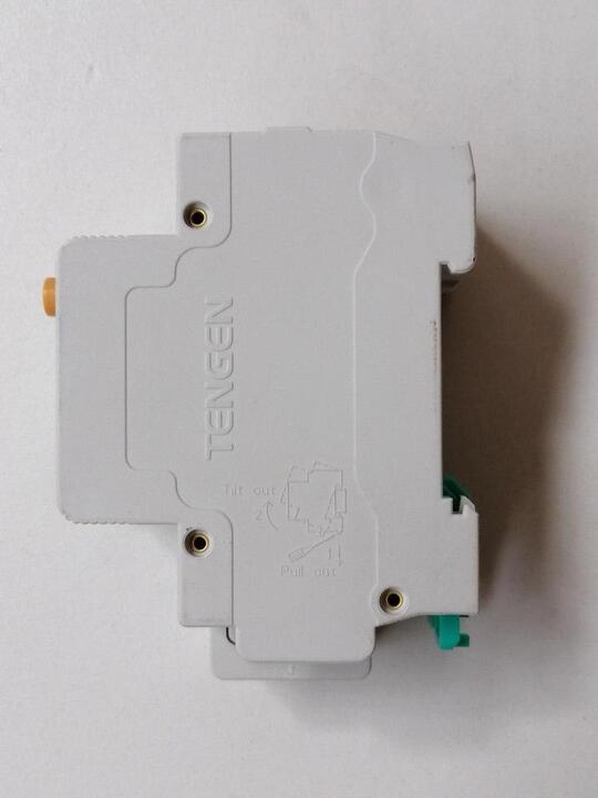 Trip switch for the 2.2kW / 3kW high pressure machines