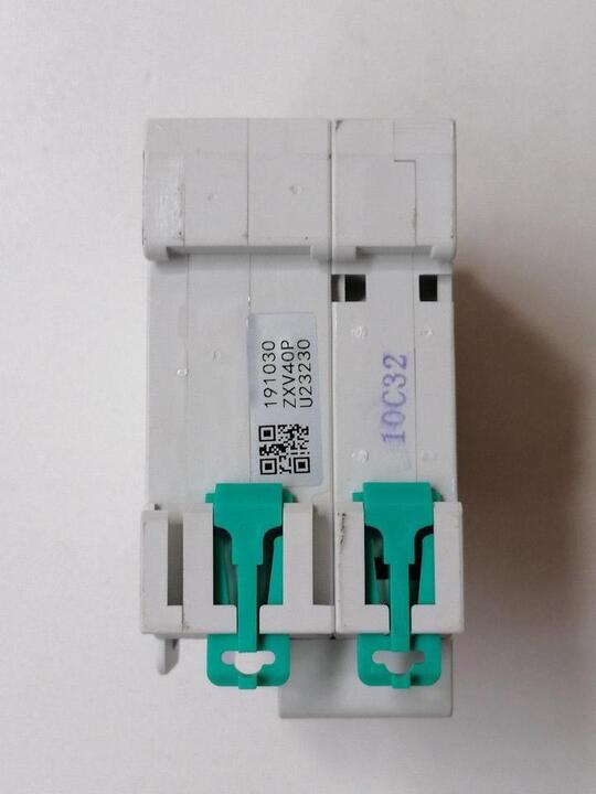 Trip switch for the 2.2kW / 3kW high pressure machines