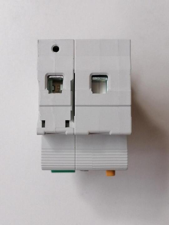 Trip switch for the 2.2kW / 3kW high pressure machines