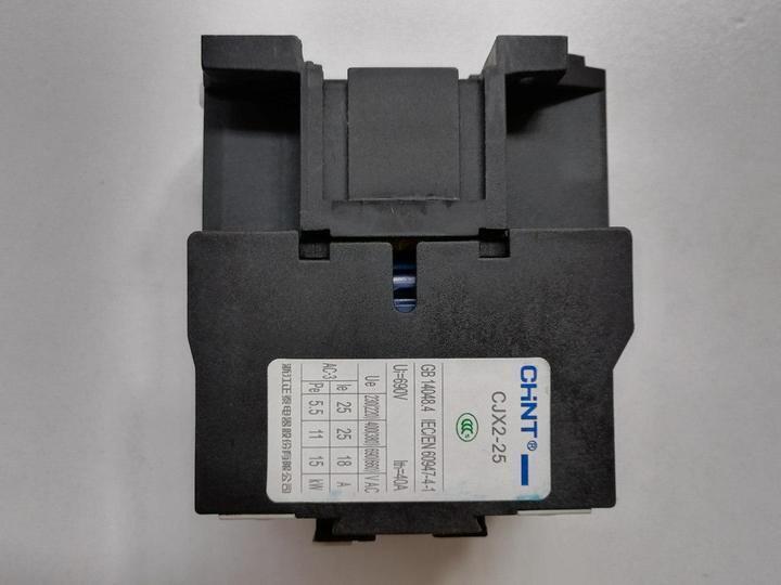 Contactor for the 2.2kW and 3kW High Pressure Machines