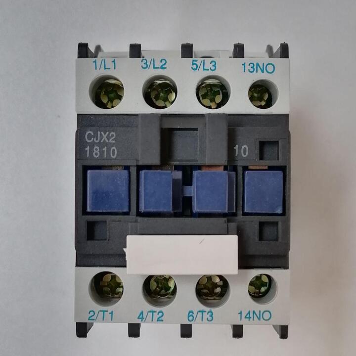 Contactor for 5.5kW and 7.5kW High Pressure Machines