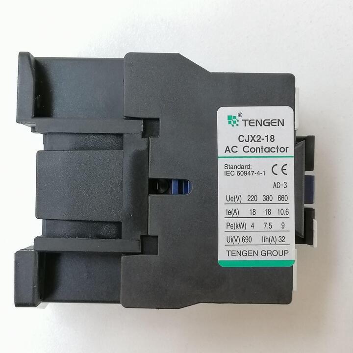 Contactor for 5.5kW and 7.5kW High Pressure Machines