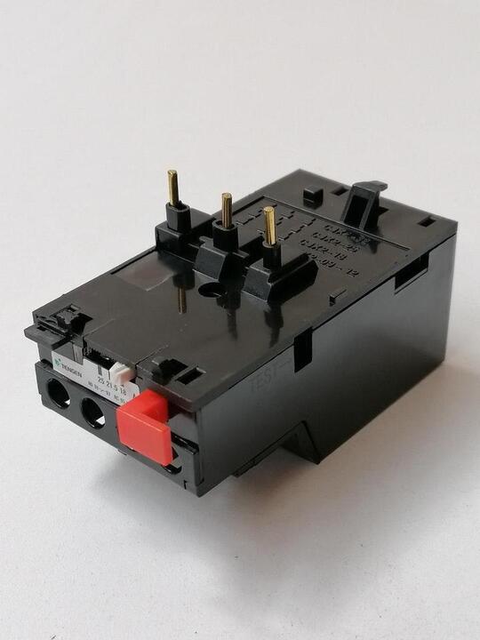 Electrical Overload for the 2.2kW / 3.0kW high-pressure machines