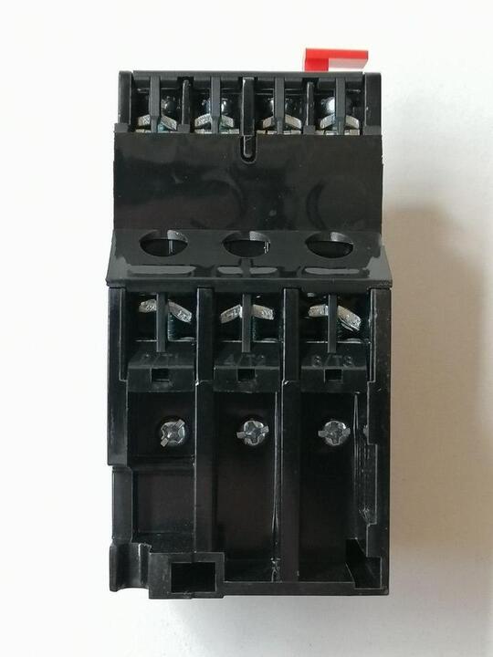 Electrical Overload for the 2.2kW / 3.0kW high-pressure machines
