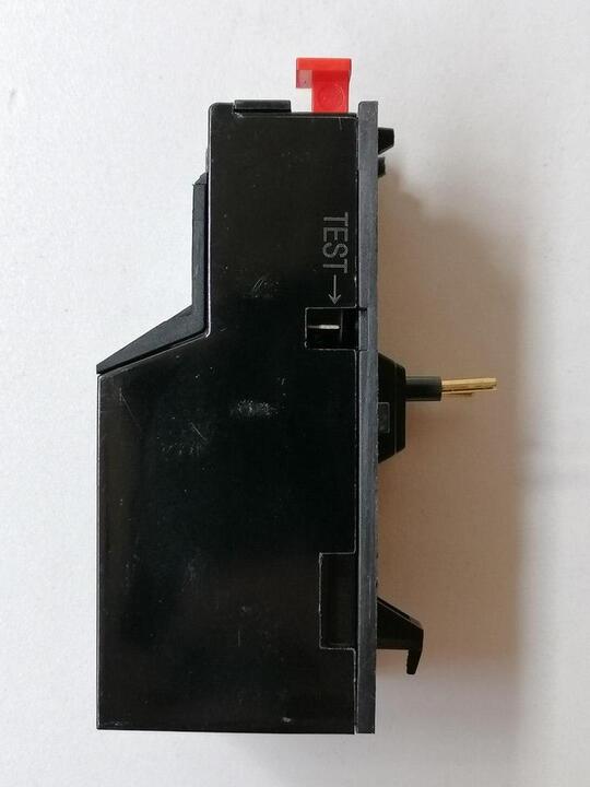 Electrical Overload for the 2.2kW / 3.0kW high-pressure machines