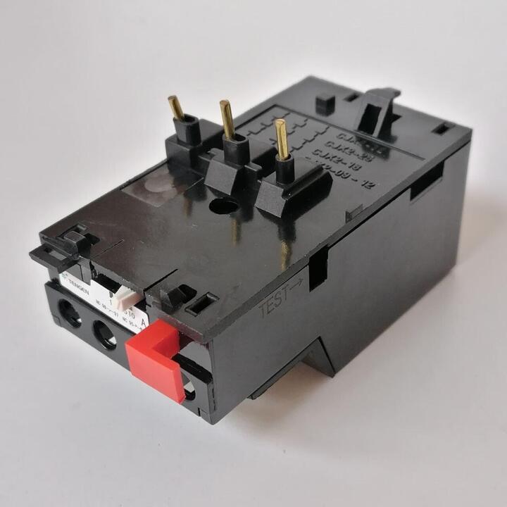 Electrical Overload for the 5.5kW / 7.5kW high-pressure machines