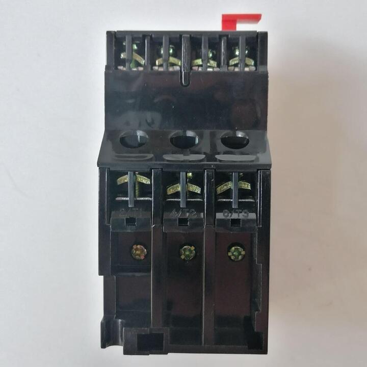 Electrical Overload for the 5.5kW / 7.5kW high-pressure machines