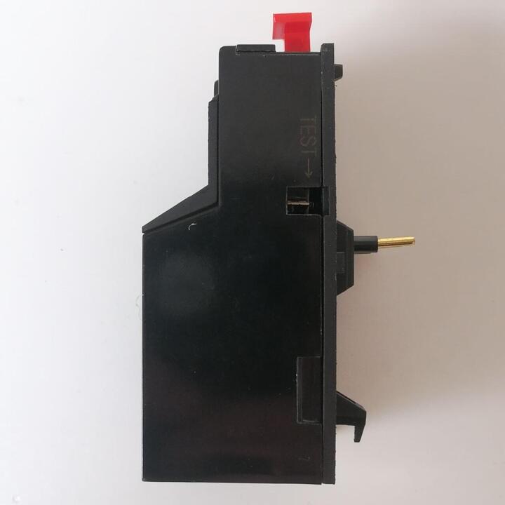 Electrical Overload for the 5.5kW / 7.5kW high-pressure machines