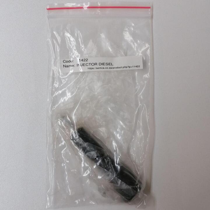 Diesel Injector for the 10HP diesel engine