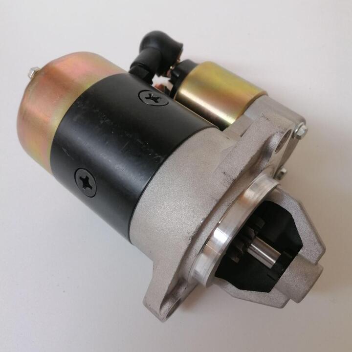 Electrical Starter for the 10HP Diesel Engine