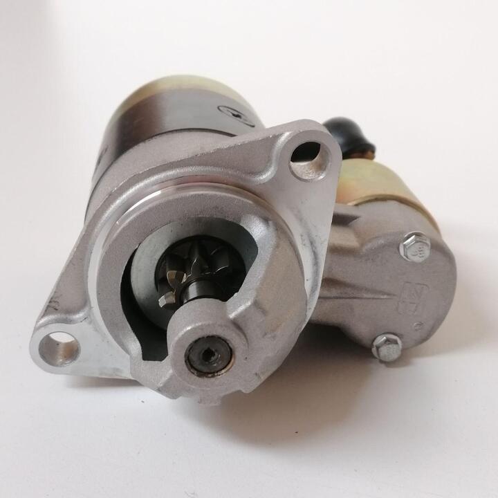 Electrical Starter for the 10HP Diesel Engine