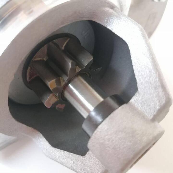 Electrical Starter for the 10HP Diesel Engine