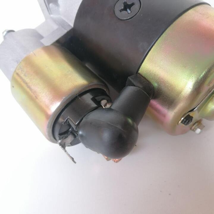 Electrical Starter for the 10HP Diesel Engine