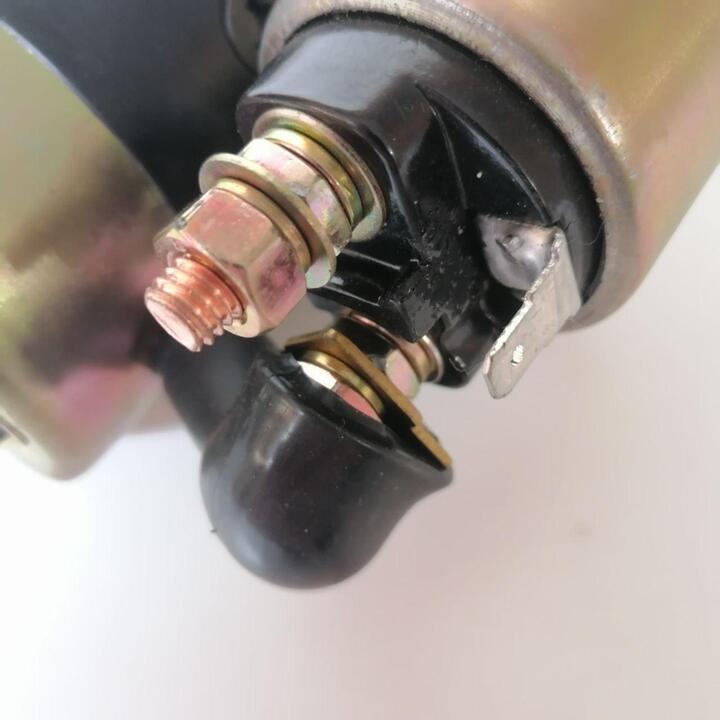 Electrical Starter for the 10HP Diesel Engine