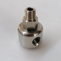 Swivel Connector for High-Pressure Washers