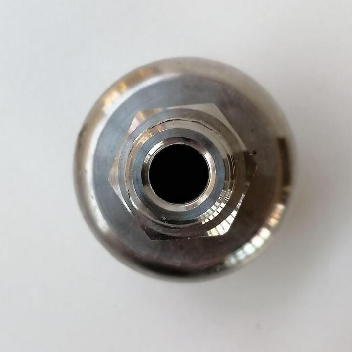 Swivel Connector for High-Pressure Washers