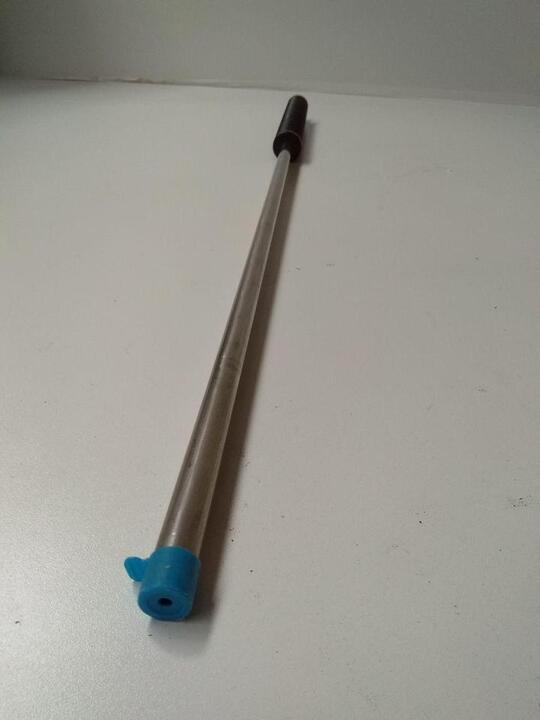 Lance with grip for use with the High Pressure Machines