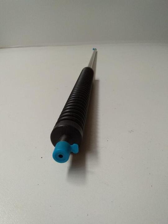 Lance with grip for use with the High Pressure Machines