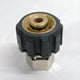 M22 Female to 3/8" Female adapter