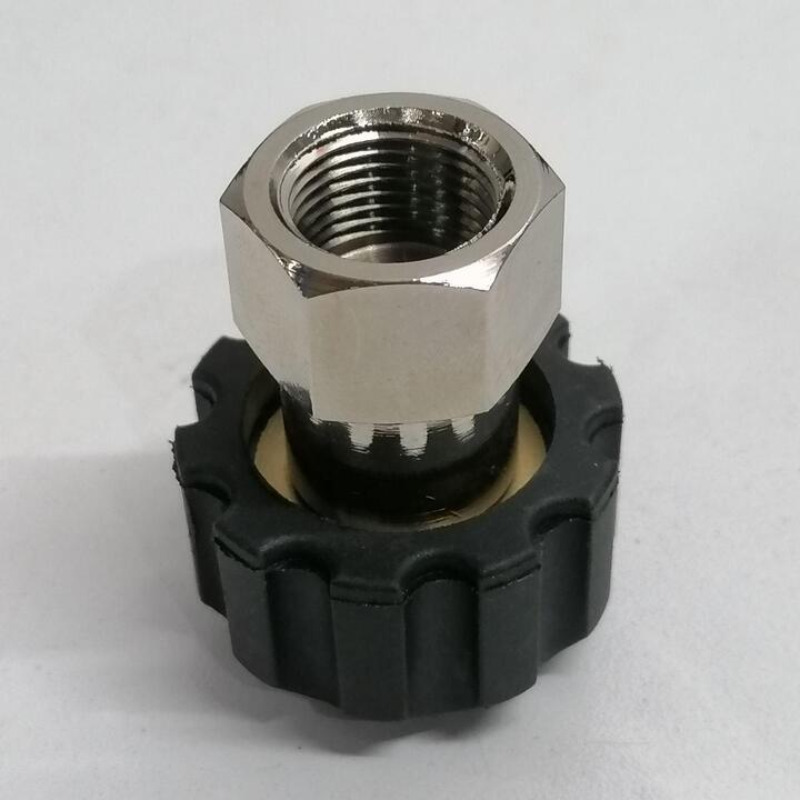 M22 Female to 3/8" Female adapter