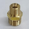 M22 Male to 3/8" Male adapter