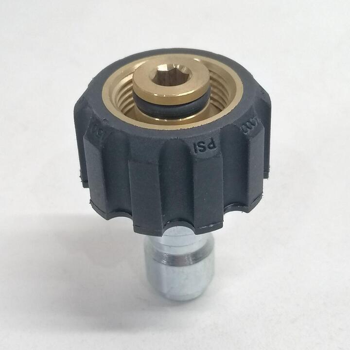 M22 Female to Quick Connector Male