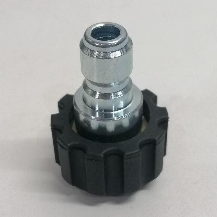 M22 Female to Quick Connector Male
