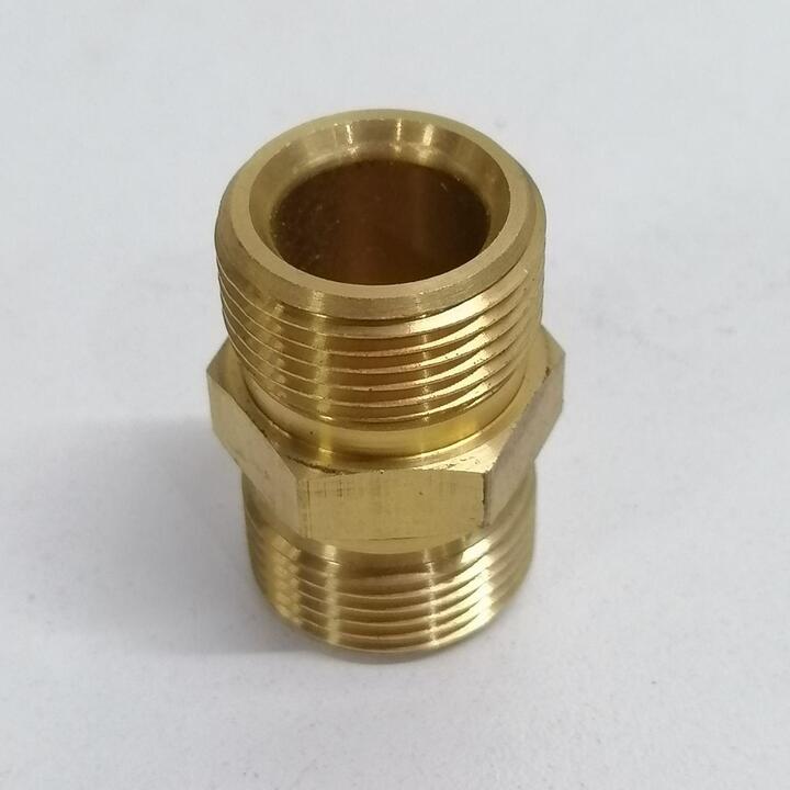 M22 Male to M22 Male adapter