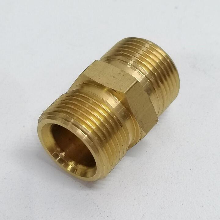 M22 Male to M22 Male adapter
