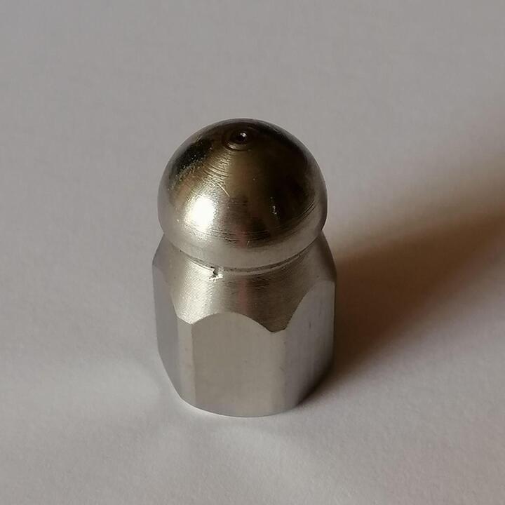 Drain Cleaning High-Pressure Nozzle