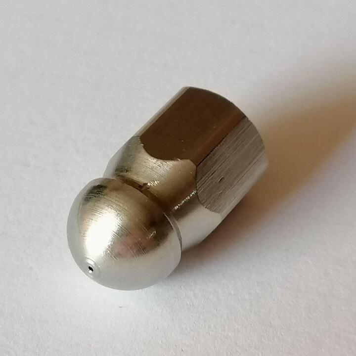 Drain Cleaning High-Pressure Nozzle