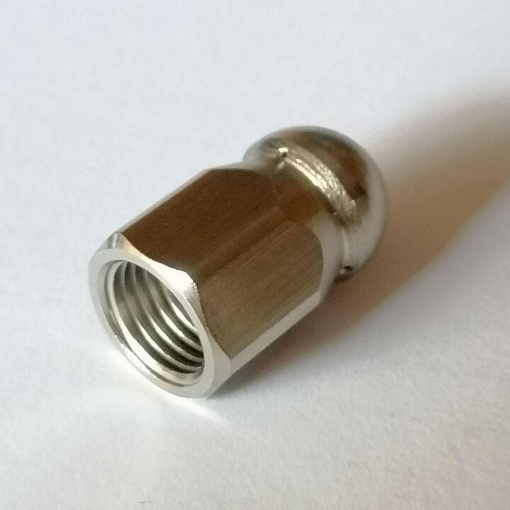 Drain Cleaning High-Pressure Nozzle