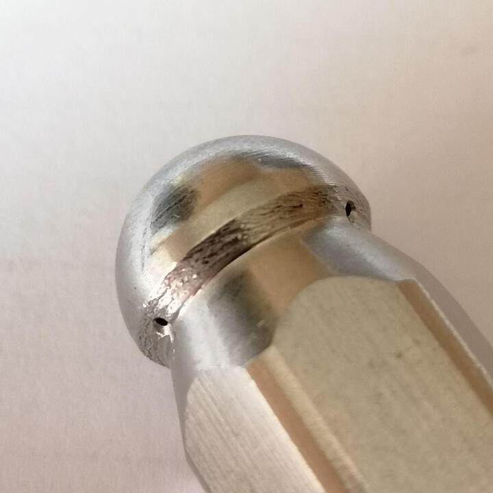 Drain Cleaning High-Pressure Nozzle