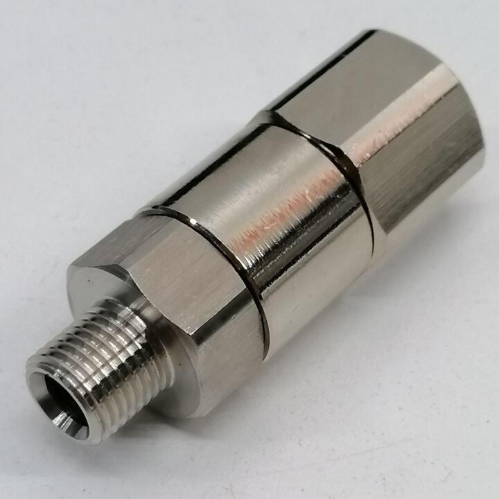 Swivel Boom Outlet Connector