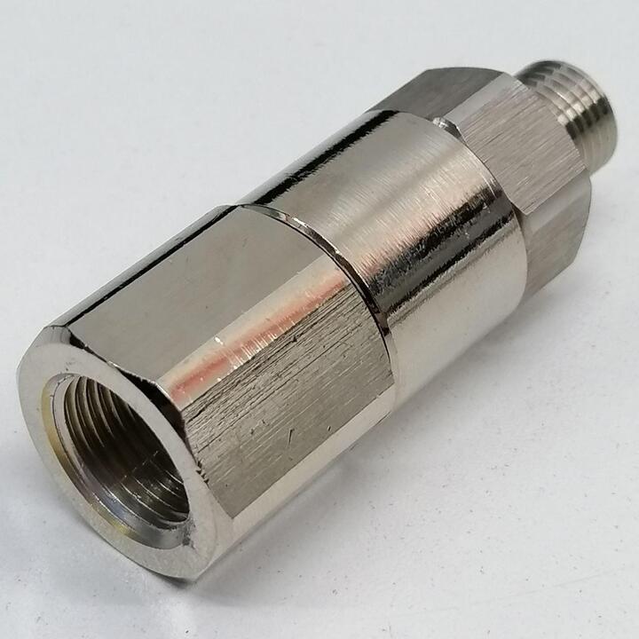 Swivel Boom Outlet Connector