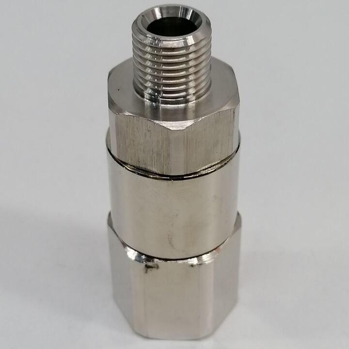Swivel Boom Outlet Connector