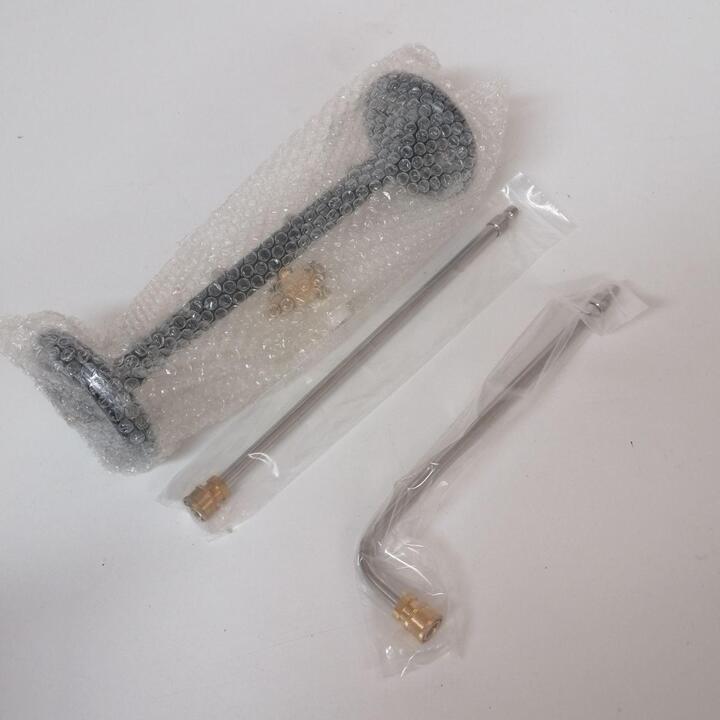 Chassis Cleaner with 4 nozzles