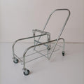Double Trolley Steel Frame