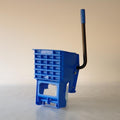 36L Blue Plastic Wringer
