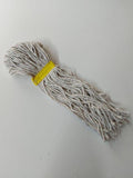 400g Fan Mop Head - Yellow Strip