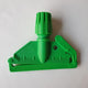 Plastic Mop Clips - Green