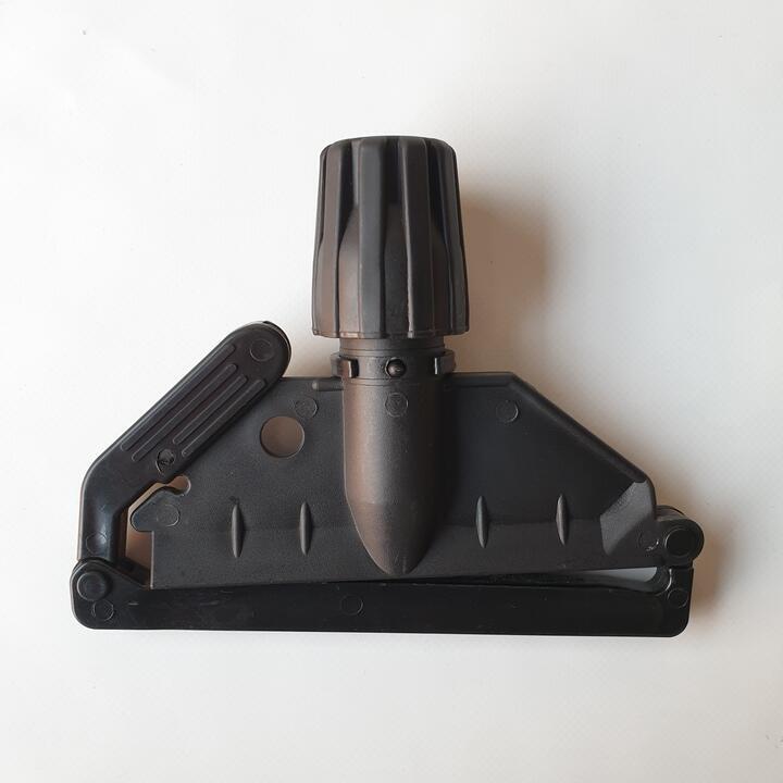 Plastic Mop Clips - Black