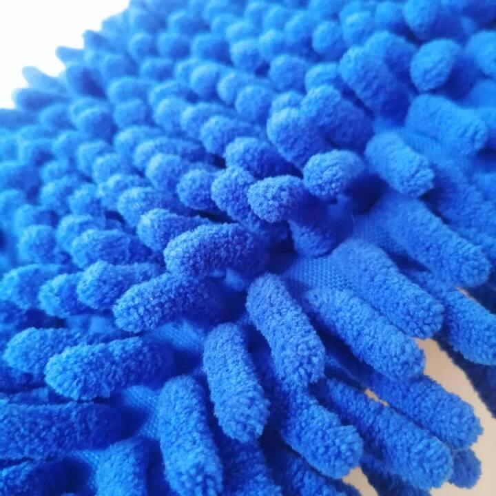 400mm Extendible microfibre mop broom