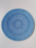 Blue Microfibre Polishing Pad