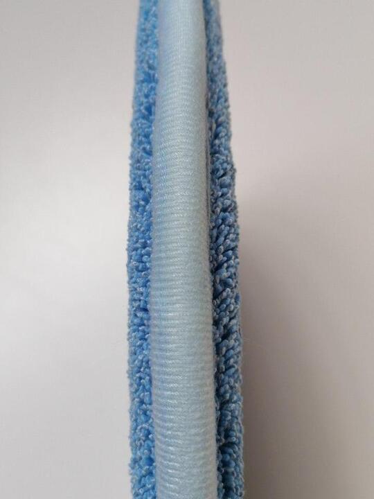 Blue Microfibre Polishing Pad