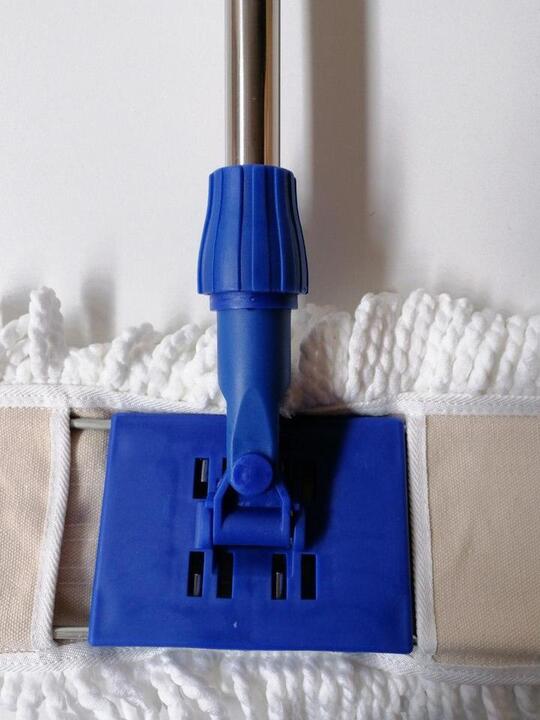 600mm Microfibre mop broom - complete